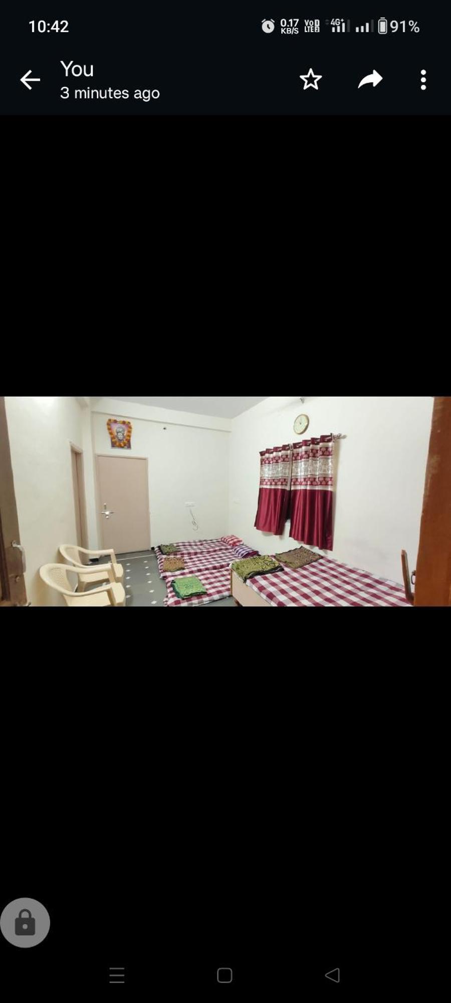 Samarth Sawali Guest House, Vidhyanagar Akkalkot Akalkot Exterior foto