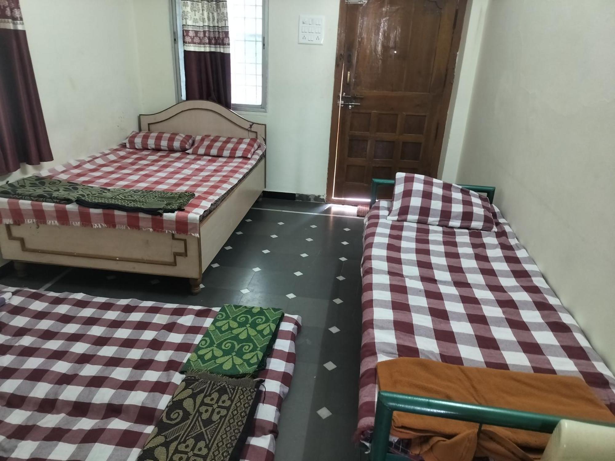 Samarth Sawali Guest House, Vidhyanagar Akkalkot Akalkot Exterior foto
